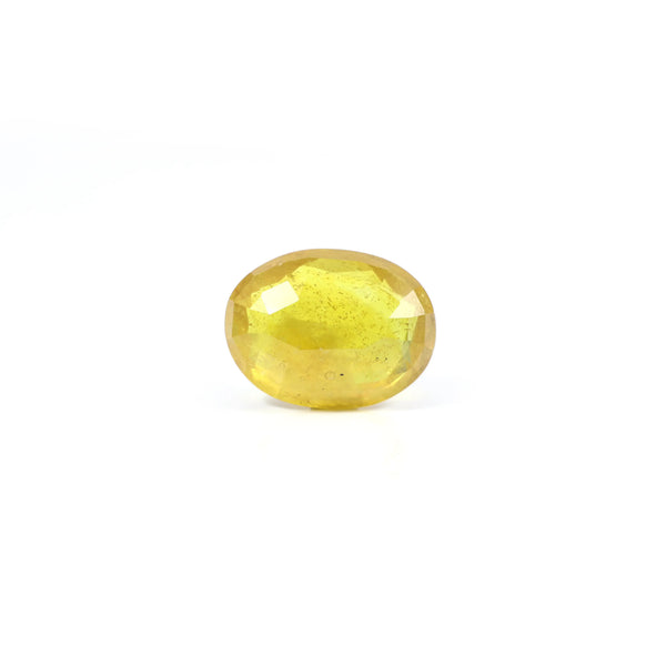 Yellow Sapphire - 9 Carat