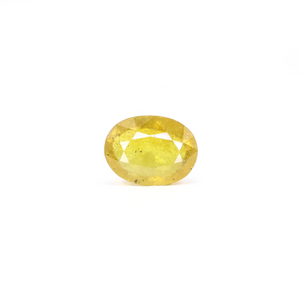 Thailand Yellow Sapphire - 3.85 Carat - Pramogh