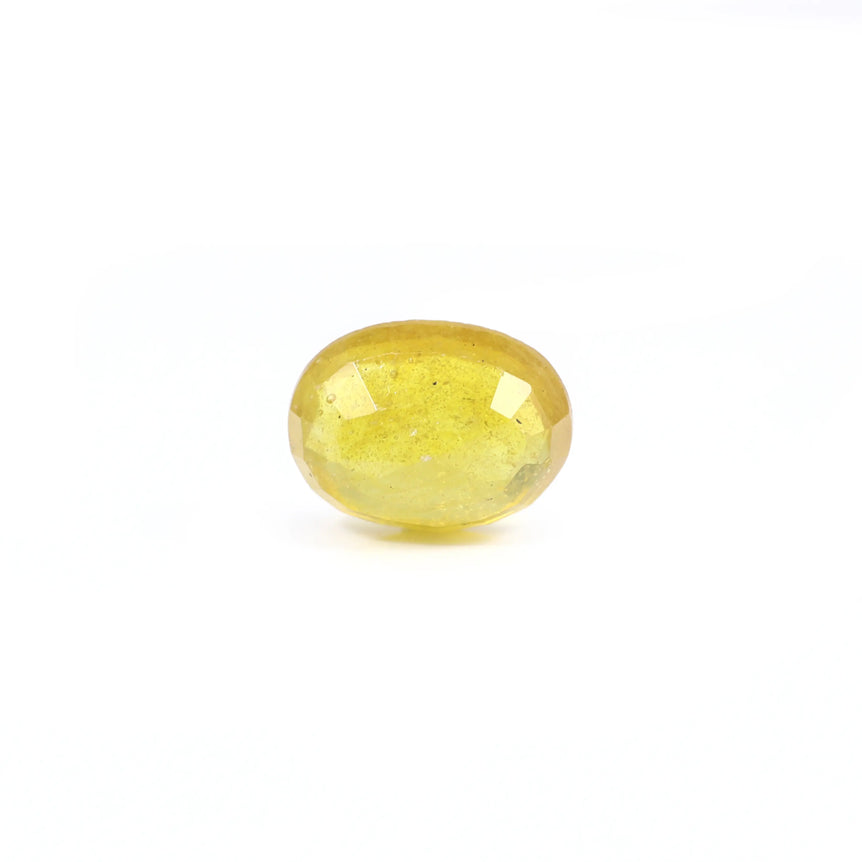 Yellow Sapphire - 3.85 Carat