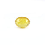 Yellow Sapphire - 3.85 Carat
