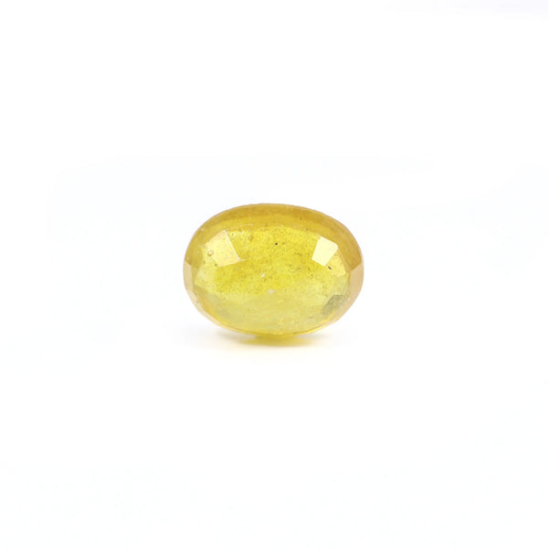 Yellow Sapphire - 3.85 Carat