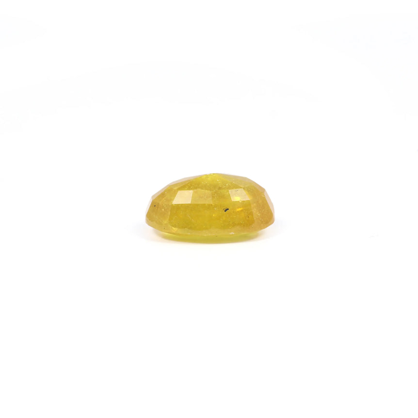 Yellow Sapphire - 3.85 Carat
