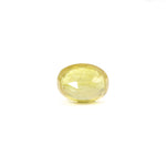 Yellow Sapphire - 6.8 Carat