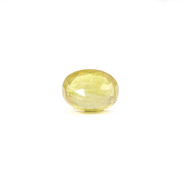 Yellow Sapphire - 6.8 Carat