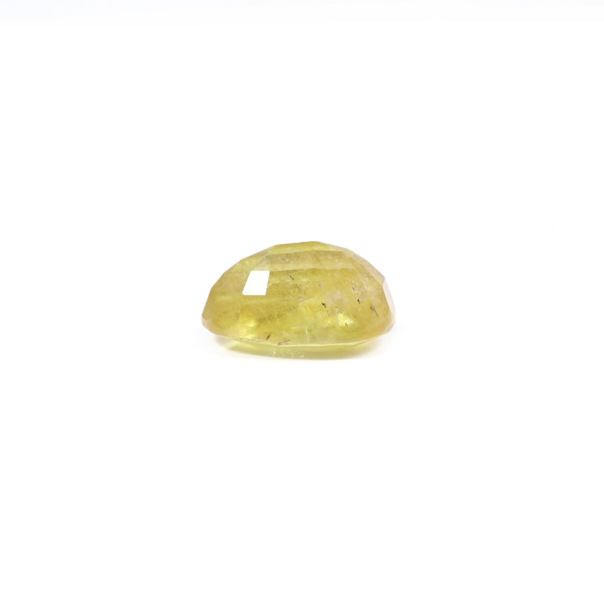 Yellow Sapphire - 6.8 Carat