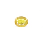 Thailand Yellow Sapphire - 5.8 Carat - Pramogh