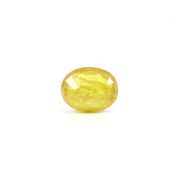 Yellow Sapphire - 5.8 Carat
