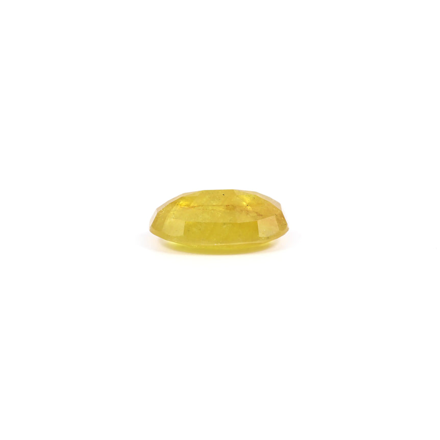 Yellow Sapphire - 5.8 Carat