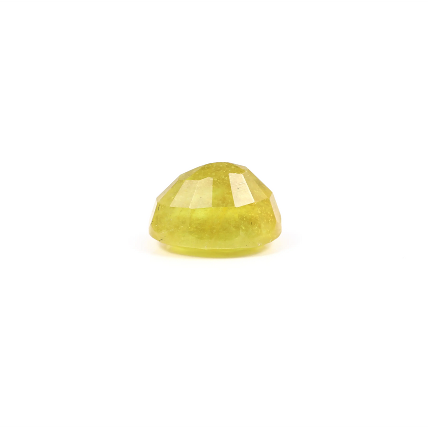Yellow Sapphire - 5.15 Carat