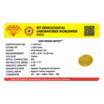 Yellow Sapphire - 5.15 Carat