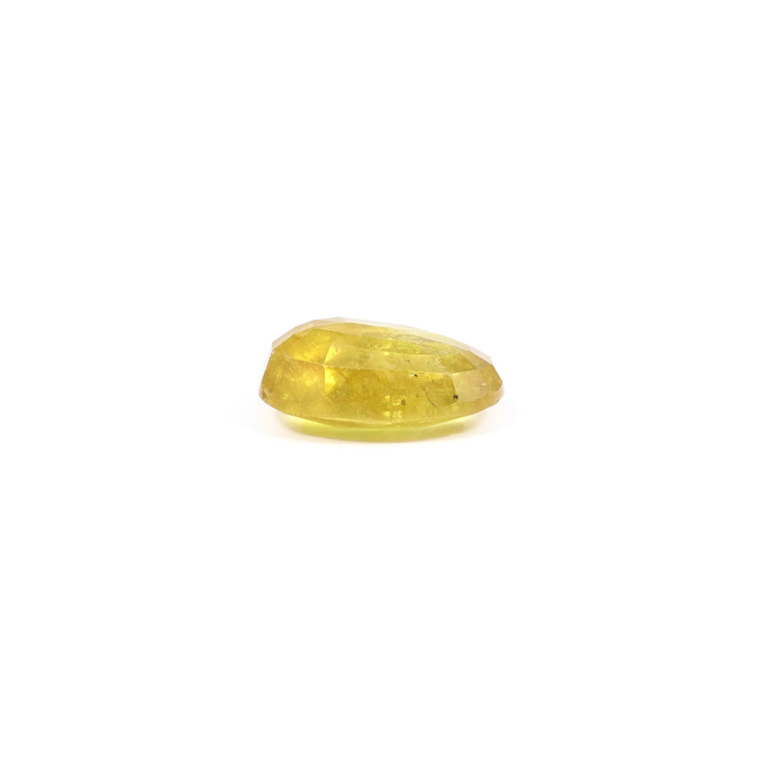 Yellow Sapphire - 4.7 Carat