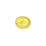 Thailand Yellow Sapphire - 10.8 Carat - Pramogh