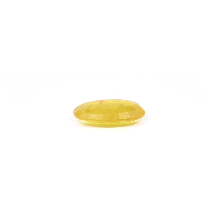 Yellow Sapphire - 10.8 Carat