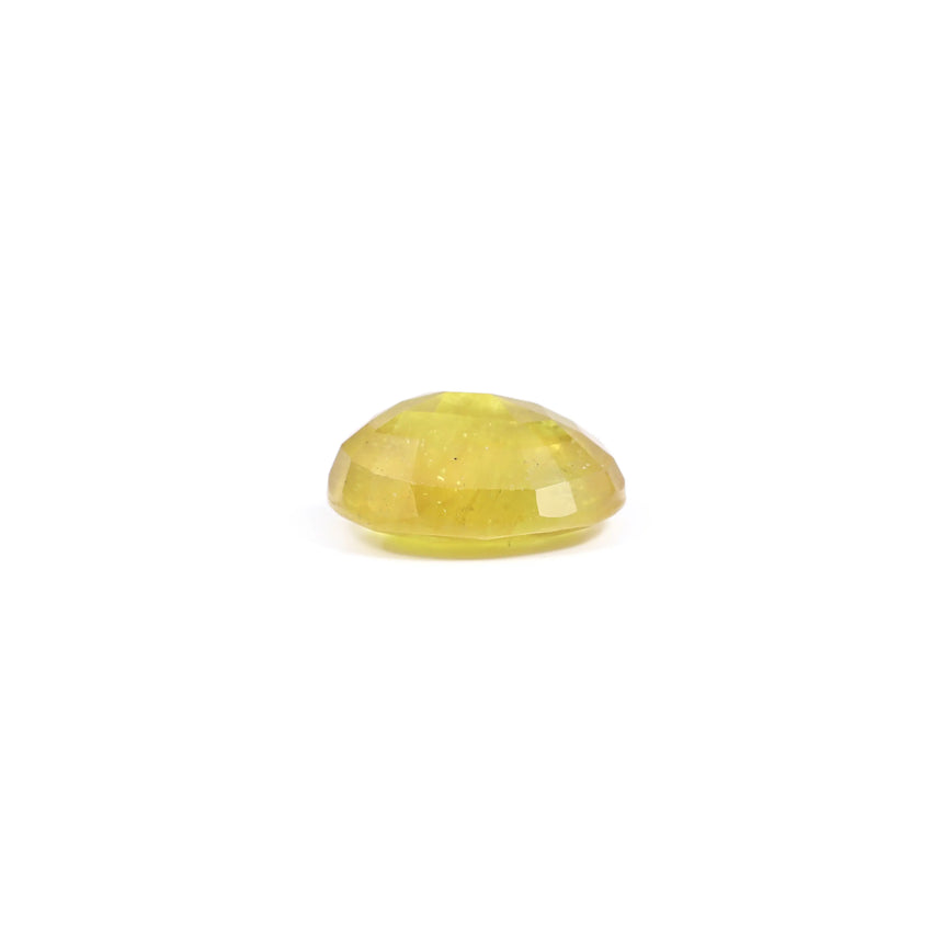 Yellow Sapphire - 5.5 Carat