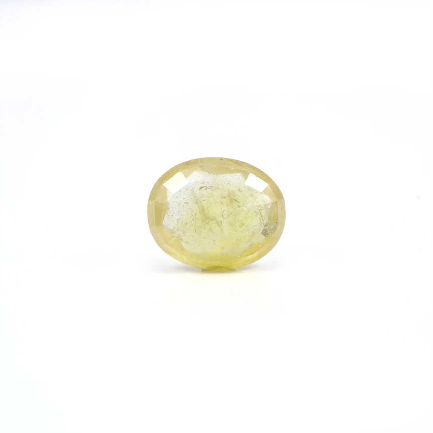 Yellow Sapphire - 5.4 Carat