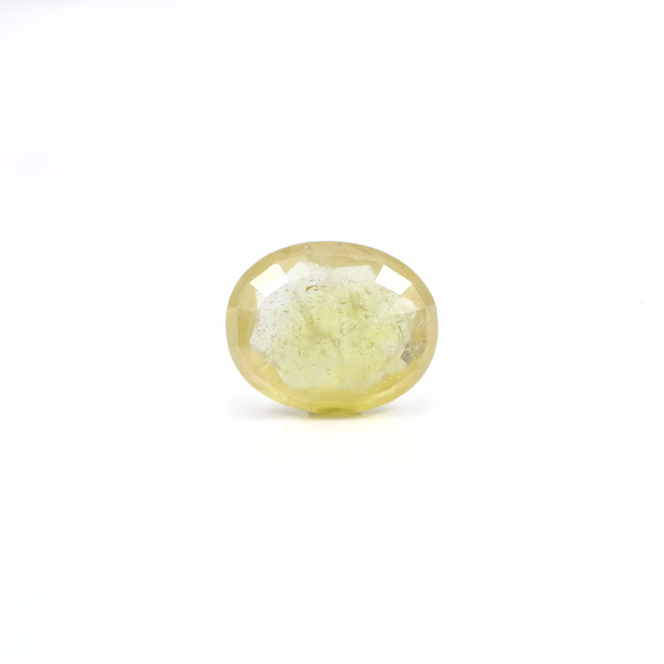 Yellow Sapphire - 5.4 Carat