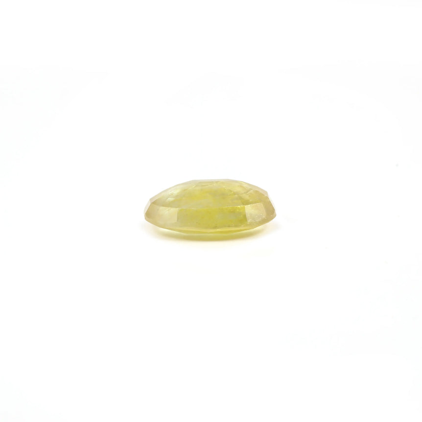 Yellow Sapphire - 5.4 Carat
