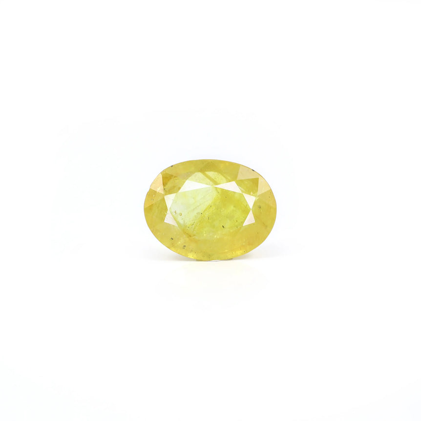 Thailand Yellow Sapphire - 3.35 Carat - Pramogh