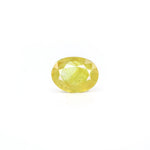 Thailand Yellow Sapphire - 3.35 Carat - Pramogh