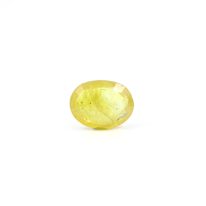 Yellow Sapphire - 3.35 Carat