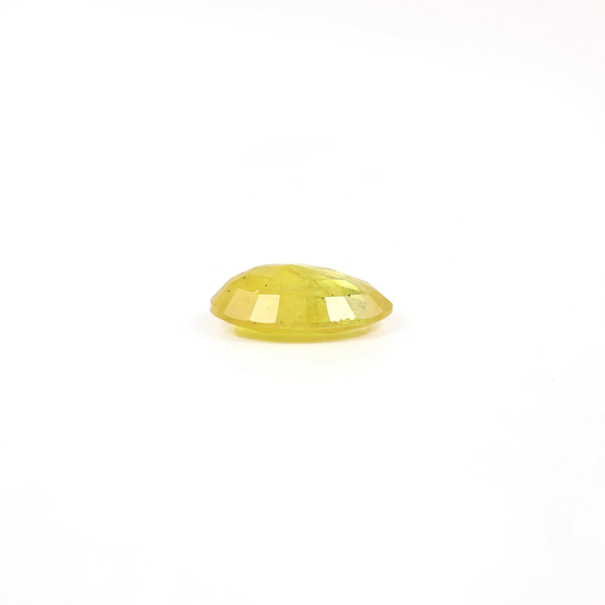 Yellow Sapphire - 3.35 Carat