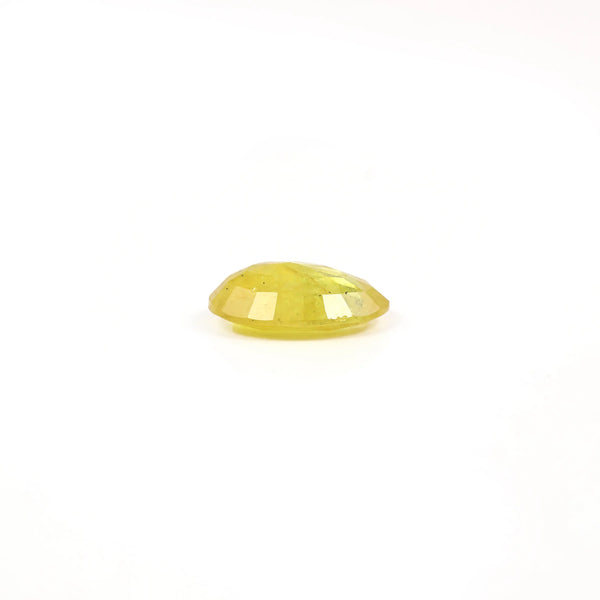 Yellow Sapphire - 3.35 Carat