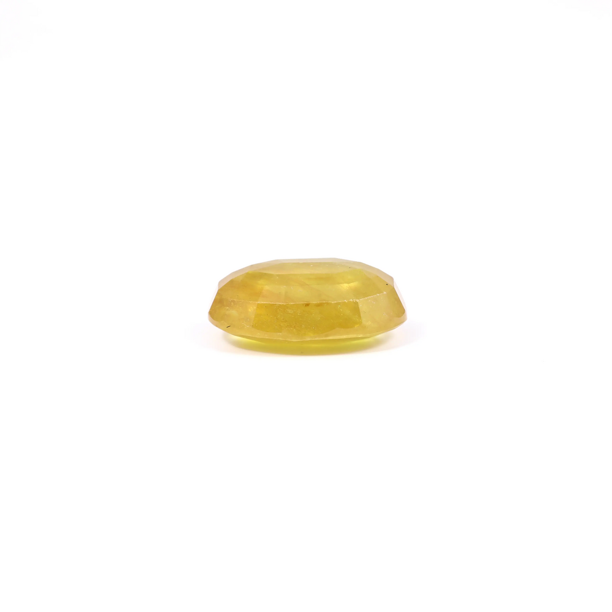 Yellow Sapphire - 6.3 Carat