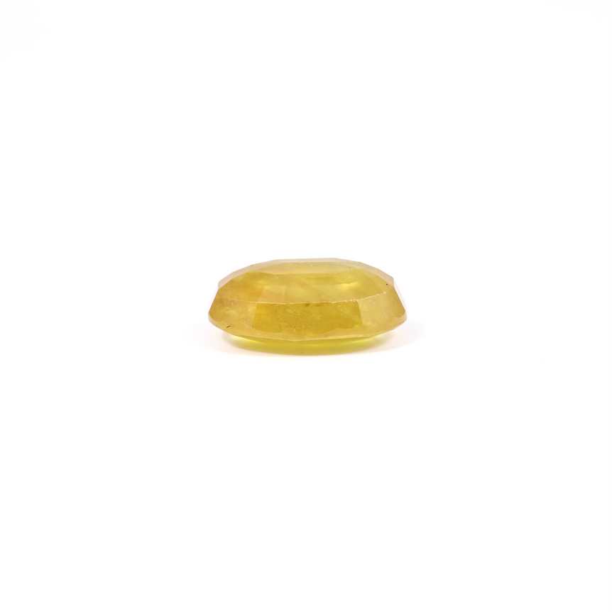 Yellow Sapphire - 6.3 Carat