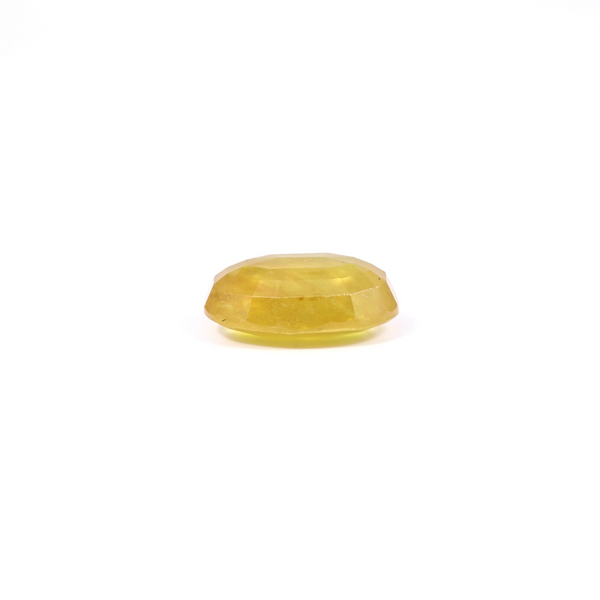 Yellow Sapphire - 6.3 Carat