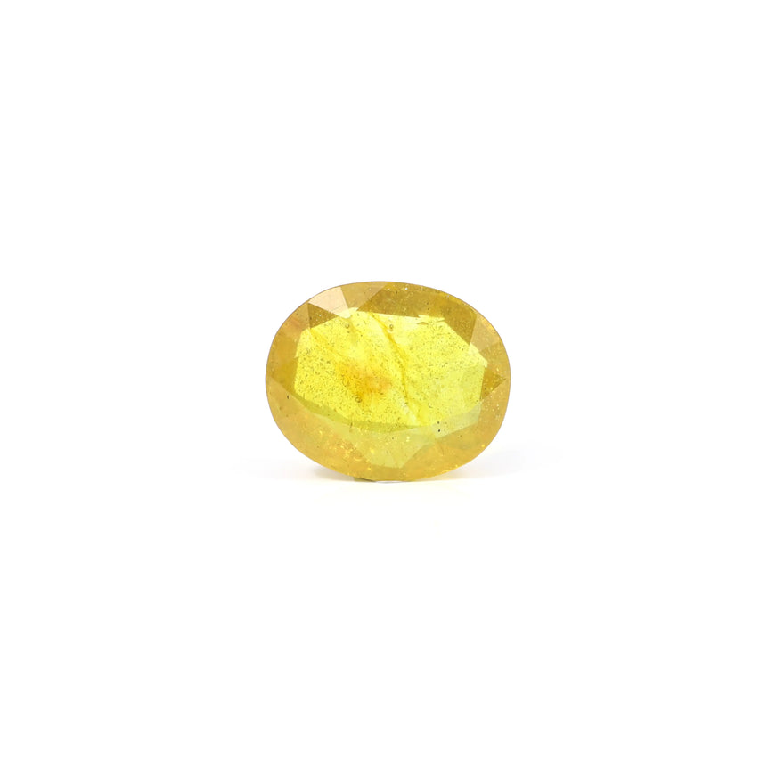 Thailand Yellow Sapphire - 3.25 Carat - Pramogh
