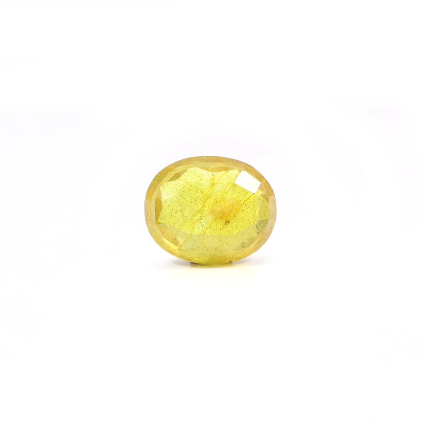 Yellow Sapphire - 3.25 Carat