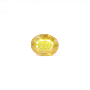 Thailand Yellow Sapphire - 4.8 Carat - Pramogh