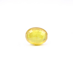 Yellow Sapphire - 4.8 Carat