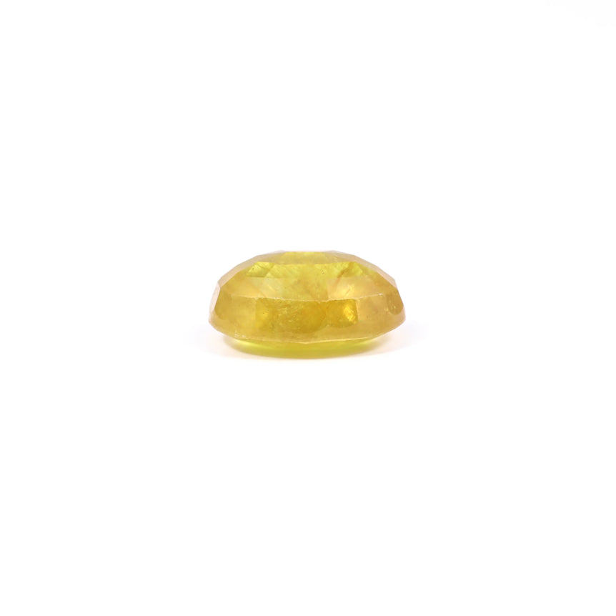 Yellow Sapphire - 4.8 Carat