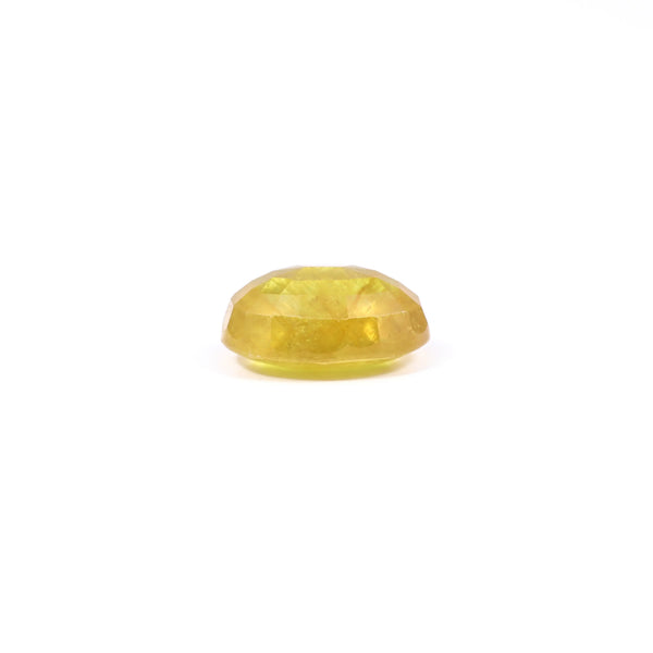 Yellow Sapphire - 4.8 Carat