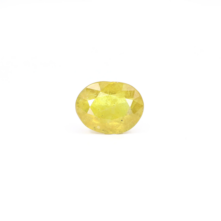 Thailand Yellow Sapphire - 2.15 Carat - Pramogh