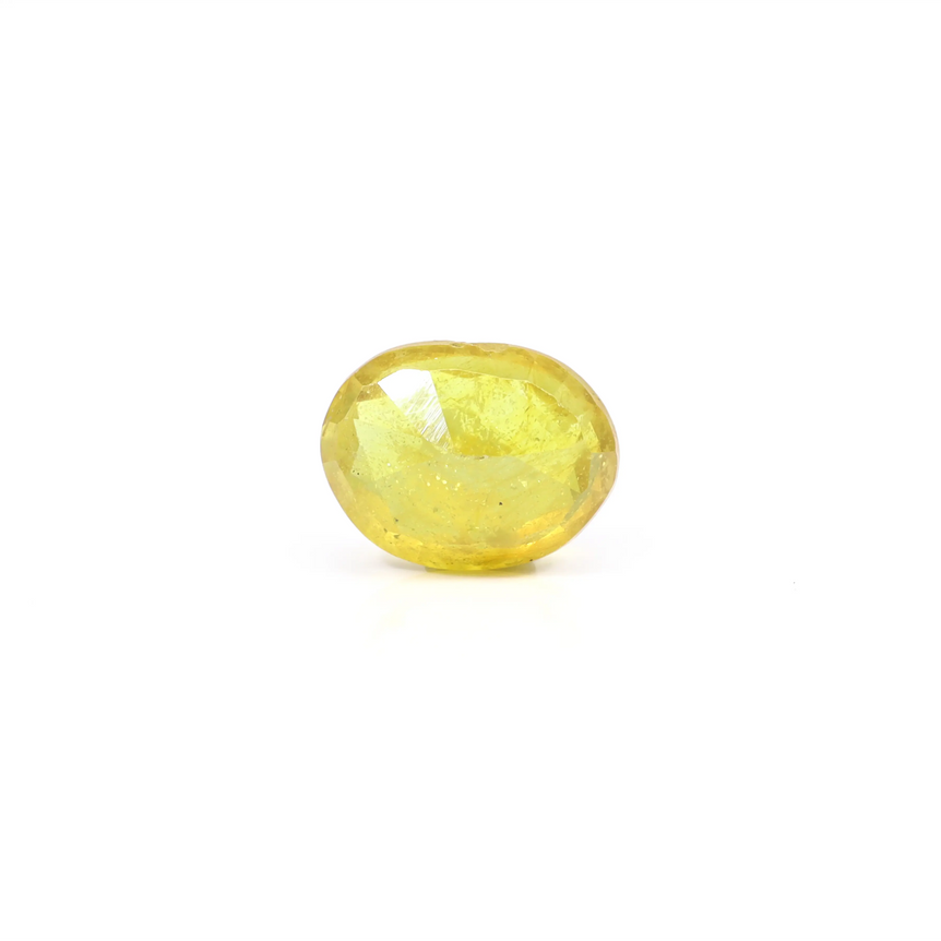 Yellow Sapphire - 2.15 Carat