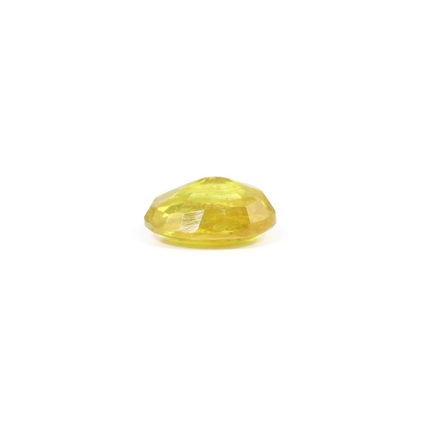 Yellow Sapphire - 2.15 Carat