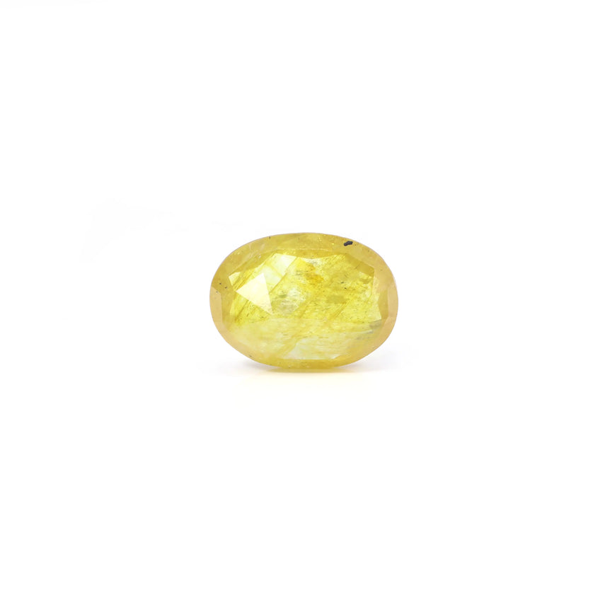 Yellow Sapphire - 4.55 Carat
