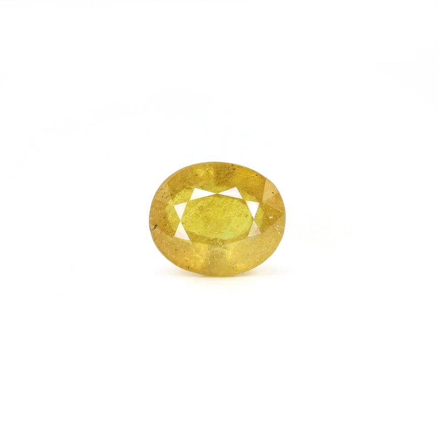 Thailand Yellow Sapphire - 4 Carat - Pramogh