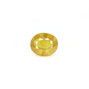 Thailand Yellow Sapphire - 4 Carat - Pramogh