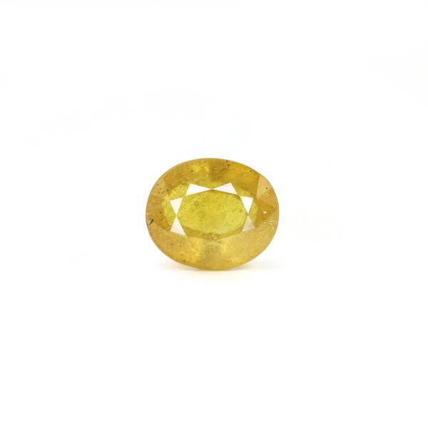 Thailand Yellow Sapphire - 4 Carat - Pramogh