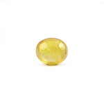 Yellow Sapphire - 4 Carat