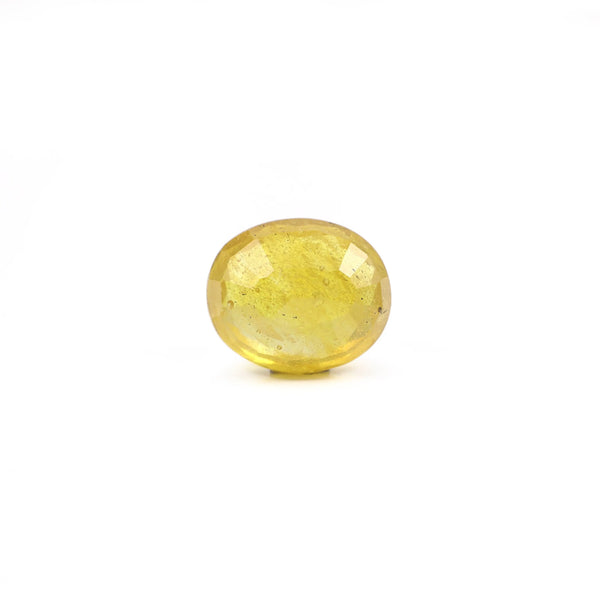 Yellow Sapphire - 4 Carat