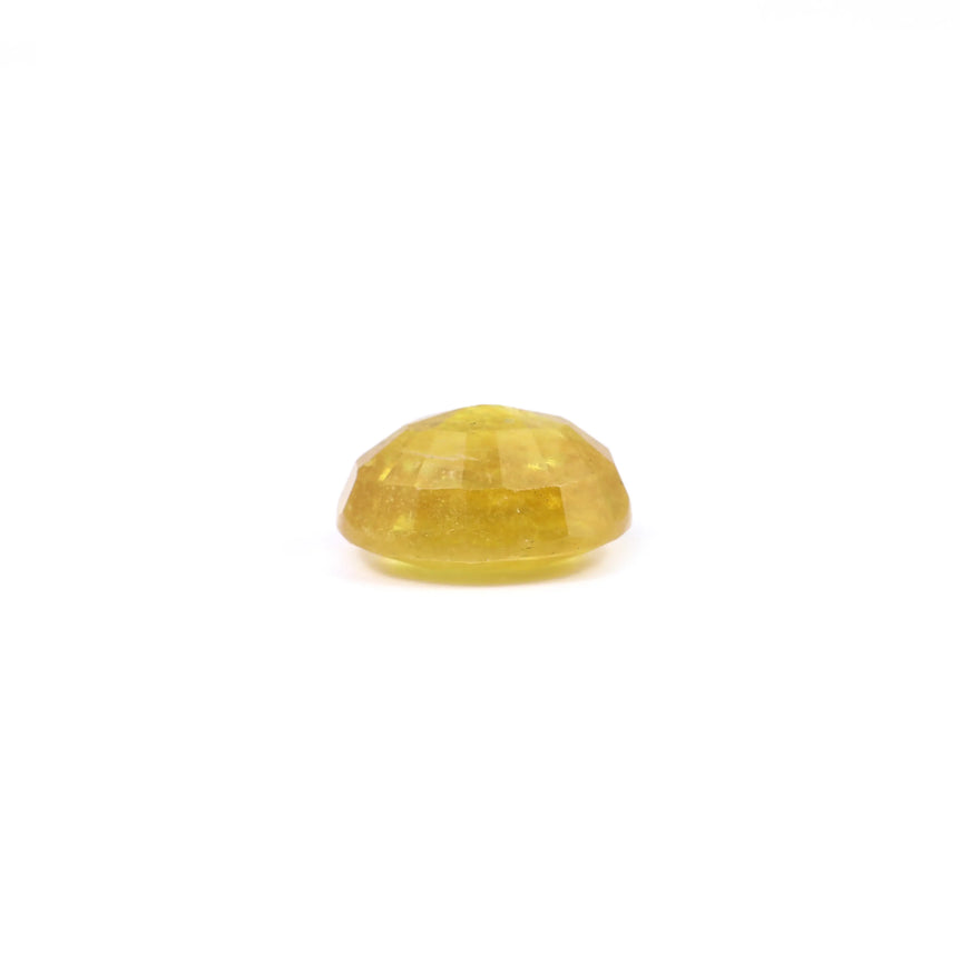 Yellow Sapphire - 4 Carat