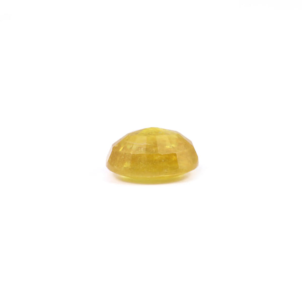 Yellow Sapphire - 4 Carat