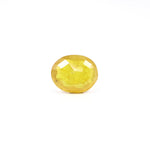 Yellow Sapphire - 4.35 Carat