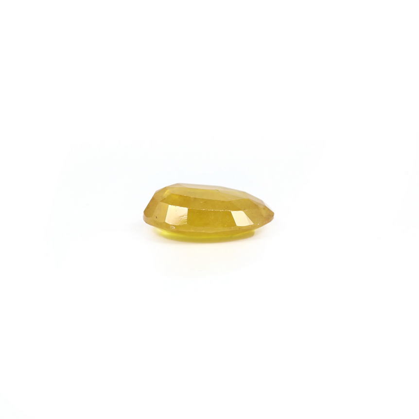 Yellow Sapphire - 4.35 Carat