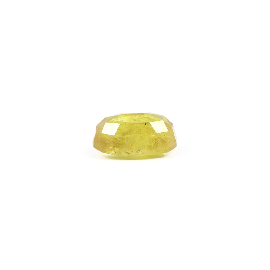 Yellow Sapphire - 3.95 Carat