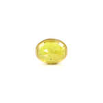 Yellow Sapphire - 6.3 Carat